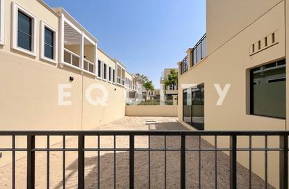 Townhouse - 5 - 5 for rent in Malta - Damac Lagoons - Dubai