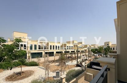 Townhouse - 5 - 5 for rent in Malta - Damac Lagoons - Dubai