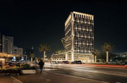 Apartment - Studio - 1 for sale in Binghatti Luxuria - District 4 - Jumeirah Village Triangle - Dubai Apartment - Studio - 1 for sale in Binghatti Luxuria - District 4 - Jumeirah Village Triangle - Dubai