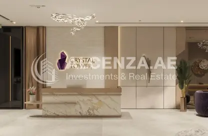 Shop - 1 Bedroom for sale in Crystal Tower by VHS - International City - Dubai