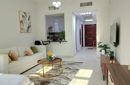 Apartment - Studio - 1 for rent in Building 38 - Mediterranean Cluster - Discovery Gardens - Dubai