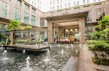 Hotel  and  Hotel Apartment - 1 Bedroom - 2 Bathrooms for rent in Ritz Carlton - DIFC - Dubai