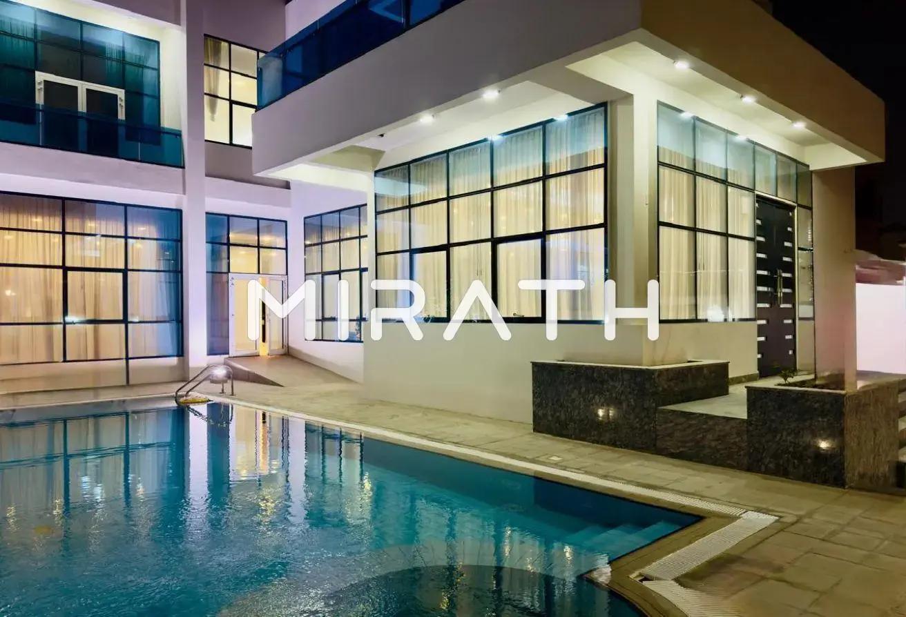 EXCLUSIVE MODERN VILLA IN PRESTIGIOUS LOCATION photo 18