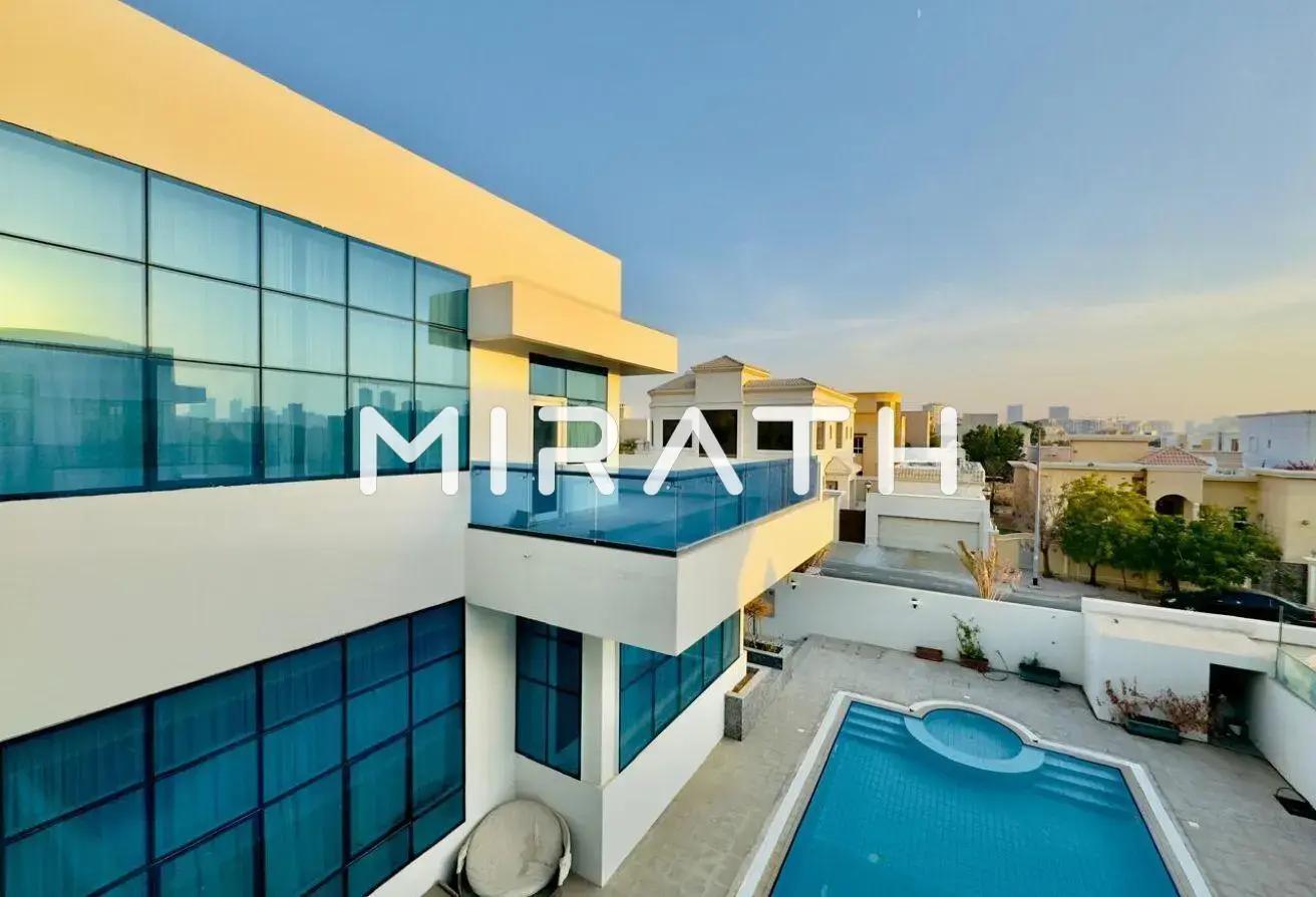 EXCLUSIVE MODERN VILLA IN PRESTIGIOUS LOCATION photo 19