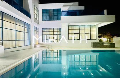 Villa - 5 Bedrooms - 7 Bathrooms for rent in Sky Hills Residence - Al Barsha South 2 - Al Barsha South - Al Barsha - Dubai