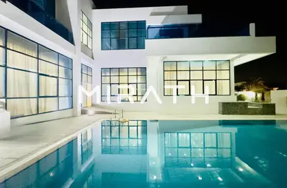 Villa - 5 Bedrooms - 7 Bathrooms for rent in Sky Hills Residence - Al Barsha South 2 - Al Barsha South - Al Barsha - Dubai