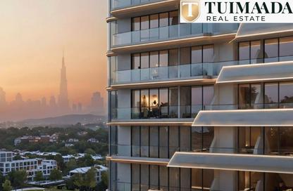 Apartment - Studio - 1 Bathroom for sale in Floarea Oasis - Dubai Land Residence Complex - Dubai
