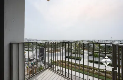 شقة - 2 غرف نوم - 2 حمامات للايجار في كوليكتيف تاور 2 - كوليكتيف - دبي هيلز استيت - دبي