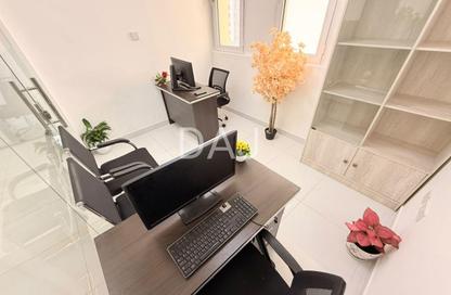 Office Space - Studio - 1 for rent in Horizone Building - Port Saeed - Deira - Dubai