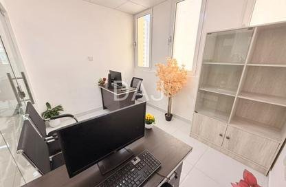 Office Space - Studio - 1 for rent in Horizone Building - Port Saeed - Deira - Dubai