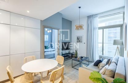 Apartment - 1 Bedroom - 1 Bathroom for rent in Studio One - Dubai Marina - Dubai