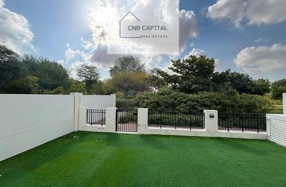 Townhouse - 4 Bedrooms - 3 Bathrooms for rent in Rochester - The Park Villas - Damac Hills - Dubai Townhouse - 4 Bedrooms - 3 Bathrooms for rent in Rochester - The Park Villas - Damac Hills - Dubai
