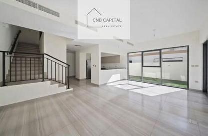 Townhouse - 4 Bedrooms - 3 Bathrooms for rent in Rochester - The Park Villas - Damac Hills - Dubai