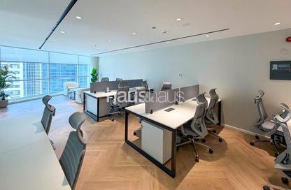 Office Space - Studio for rent in Magnum Opus Tower - Barsha Heights (Tecom) - Dubai