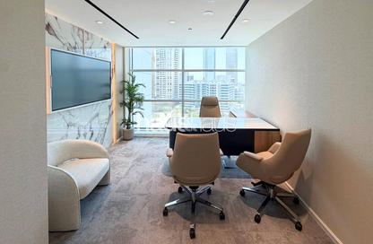 Office Space - Studio for rent in Magnum Opus Tower - Barsha Heights (Tecom) - Dubai