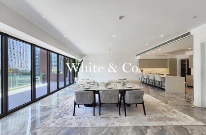 Apartment - 3 Bedrooms - 4 Bathrooms for rent in Jumeirah Living Marina Gate - Marina Gate - Dubai Marina - Dubai Apartment - 3 Bedrooms - 4 Bathrooms for rent in Jumeirah Living Marina Gate - Marina Gate - Dubai Marina - Dubai