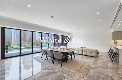 Apartment - 3 Bedrooms - 4 Bathrooms for rent in Jumeirah Living Marina Gate - Marina Gate - Dubai Marina - Dubai Apartment - 3 Bedrooms - 4 Bathrooms for rent in Jumeirah Living Marina Gate - Marina Gate - Dubai Marina - Dubai