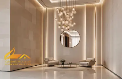 شقة - 2 غرف نوم - 3 حمامات للبيع في مساكن كورنيش عجمان - طريق كورنيش عجمان - عجمان