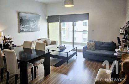 Apartment - 1 Bedroom - 1 Bathroom for sale in Al Alka 1 - Al Alka - Greens - Dubai Apartment - 1 Bedroom - 1 Bathroom for sale in Al Alka 1 - Al Alka - Greens - Dubai
