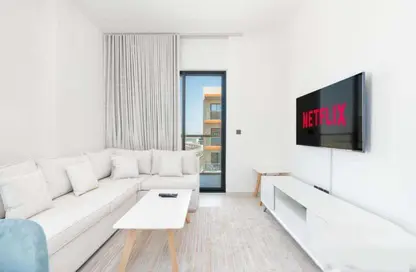 Apartment - 2 Bedrooms - 3 Bathrooms for rent in Binghatti Rose - District 15 - Jumeirah Village Circle - Dubai