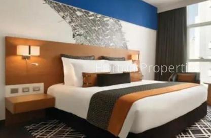 Apartment - Studio - 1 Bathroom for sale in First Central Hotel Apartments - Barsha Heights (Tecom) - Dubai