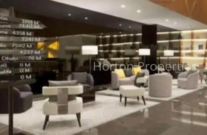 Apartment - Studio - 1 Bathroom for sale in First Central Hotel Apartments - Barsha Heights (Tecom) - Dubai
