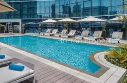 Apartment - Studio - 1 Bathroom for sale in First Central Hotel Apartments - Barsha Heights (Tecom) - Dubai