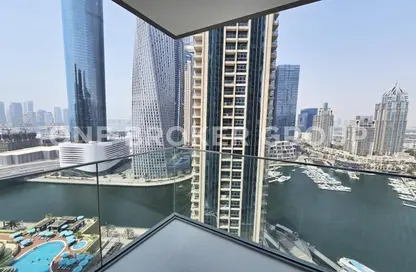 Apartment - 2 Bedrooms - 3 Bathrooms for rent in LIV Marina - Dubai Marina - Dubai