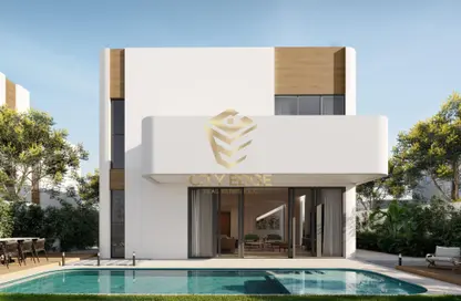 فيلا - 3 غرف نوم - 5 حمامات للبيع في مدينة خالد بن سلطان - ضاحية الرويضات - الشارقة