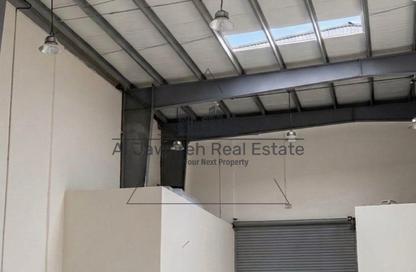 Warehouse - Studio - 1 Bathroom for rent in Umm Dir - Umm Al Quwain