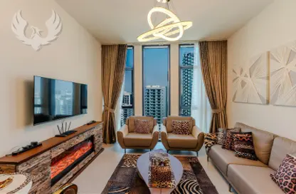 Apartment - 1 Bedroom - 1 Bathroom for sale in Binghatti Tulip - District 11 - Jumeirah Village Circle - Dubai