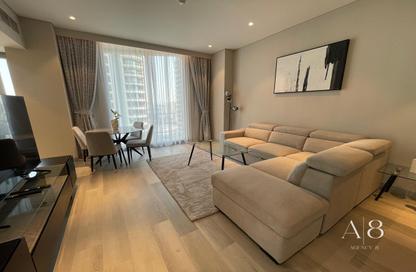 Apartment - 1 Bedroom - 2 Bathrooms for rent in Marina Star - Dubai Marina - Dubai Apartment - 1 Bedroom - 2 Bathrooms for rent in Marina Star - Dubai Marina - Dubai