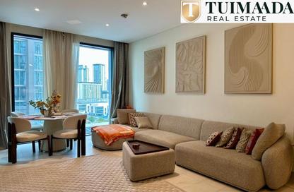 Apartment - 1 Bedroom - 2 Bathrooms for rent in Sobha Creek Vistas Grande - Sobha Hartland - Mohammed Bin Rashid City - Dubai