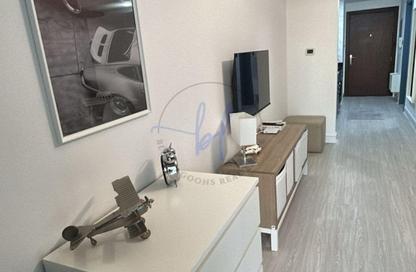 Apartment - Studio - 1 Bathroom for rent in Marina Diamond 3 - Marina Diamonds - Dubai Marina - Dubai