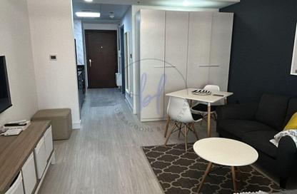 Apartment - Studio - 1 Bathroom for rent in Marina Diamond 3 - Marina Diamonds - Dubai Marina - Dubai