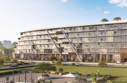 Apartment - Studio - 1 Bathroom for sale in 10 Oxford - District 10 - Jumeirah Village Circle - Dubai