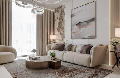 Apartment - Studio - 1 Bathroom for sale in 10 Oxford - District 10 - Jumeirah Village Circle - Dubai