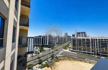 Apartment - 1 Bedroom - 1 Bathroom for rent in Park Heights 1 - Park Heights - Dubai Hills Estate - Dubai