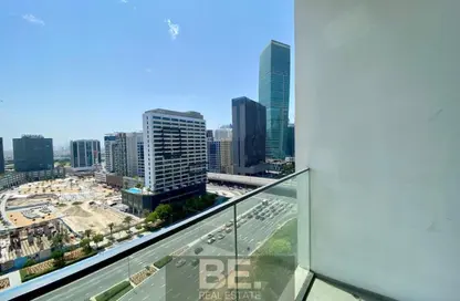 Apartment - 2 Bedrooms - 2 Bathrooms for rent in SOL Avenue - Business Bay - Dubai