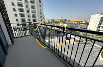 شقة - غرفة نوم - 2 حمامات للايجار في ياس جولف كليكشن - جزيرة ياس - أبوظبي