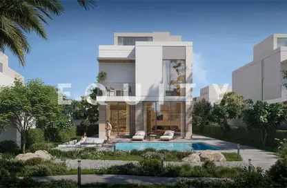 Villa - 4 Bedrooms - 6 Bathrooms for sale in Avelia - The Valley - Dubai