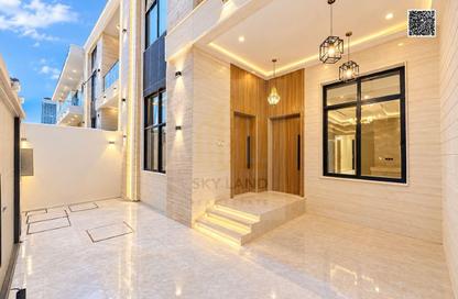 Villa - 5 - 7 for sale in Kabbali Hills - Al Helio 2 - Al Helio - Ajman