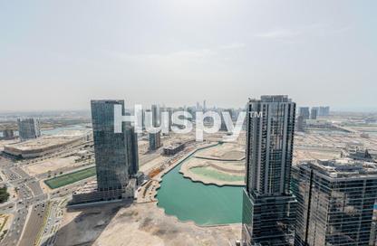 Apartment - 2 Bedrooms - 2 Bathrooms for rent in Sun Tower - Shams Abu Dhabi - Al Reem Island - Abu Dhabi