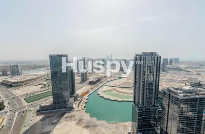 شقة - 2 غرف نوم - 2 حمامات للايجار في صن تاور - شمس أبوظبي - جزيرة الريم - أبوظبي