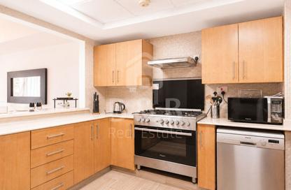 Townhouse - 3 Bedrooms - 5 Bathrooms for rent in Bayti Townhouses - Al Hamra Village - Ras Al Khaimah