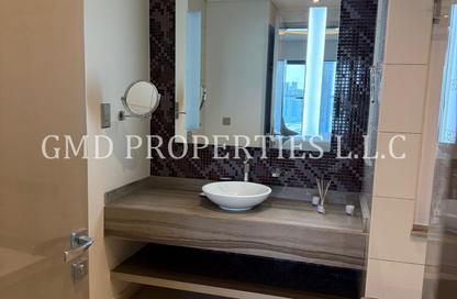 Apartment - 1 - 2 for rent in Tower D - Damac Towers by Paramount - Business Bay - Dubai