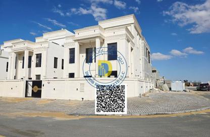 Villa - 6 Bedrooms - 7+ Bathrooms for sale in Al Helio 2 - Al Helio - Ajman