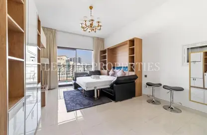 Apartment - Studio - 1 Bathroom for sale in Resortz Block 3 - Resortz by Danube - Arjan - Dubai