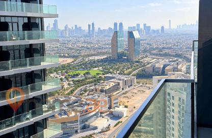 Apartment - 1 - 2 for rent in Skyhills Residences 1 - Skyhills Residences - Dubai Science Park - Dubai