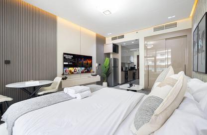 Apartment - Studio - 1 for rent in Dubai Silicon Oasis - Dubai